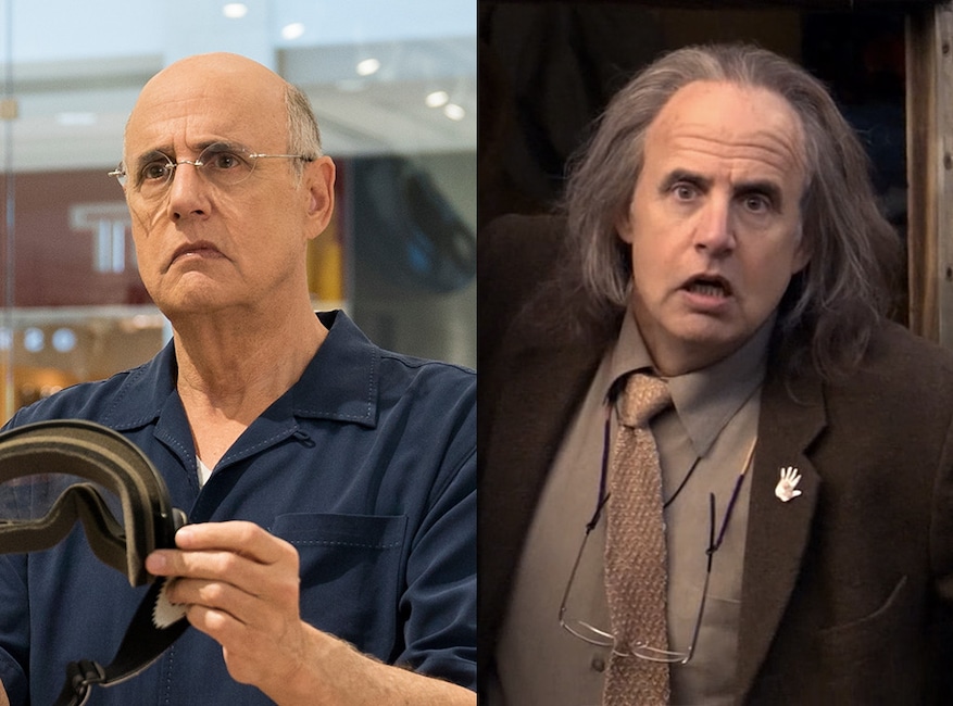 Jeffrey Tambor, Arrested Development, TV Double Duty